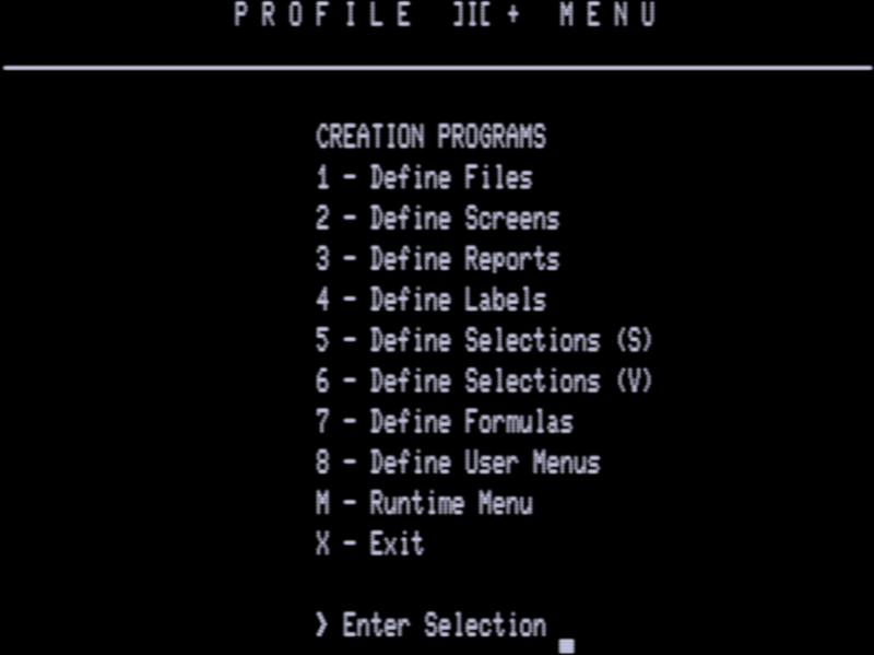 Screen shot